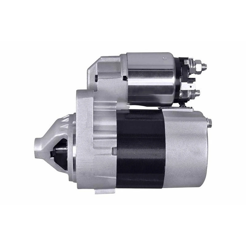 Hella Starter Motor 12V 0.9kW 8 Teeth fits Nissan Micra C+C III 2005-2009 1.4
