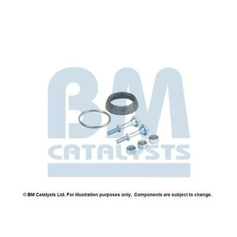 BM Catalysts Exhaust Pipe Mounting Kit