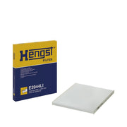 Hengst Service Kit with Air, Oil & Cabin Filters fits Kia Cerato I 2004-2006 2.0