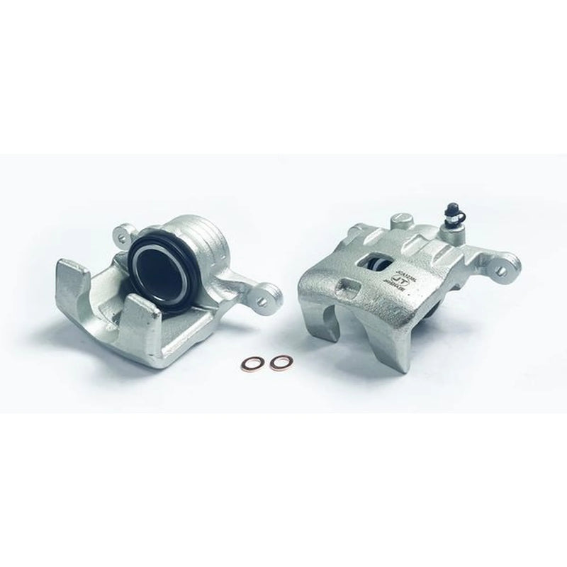 Juratek Brake Caliper Assembly Front Left fits Mazda 2 2007-2015 1.3 1.4 1.5 1.6