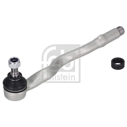 Febi Steering Tie Rod End Ball Joint Front Left 196637