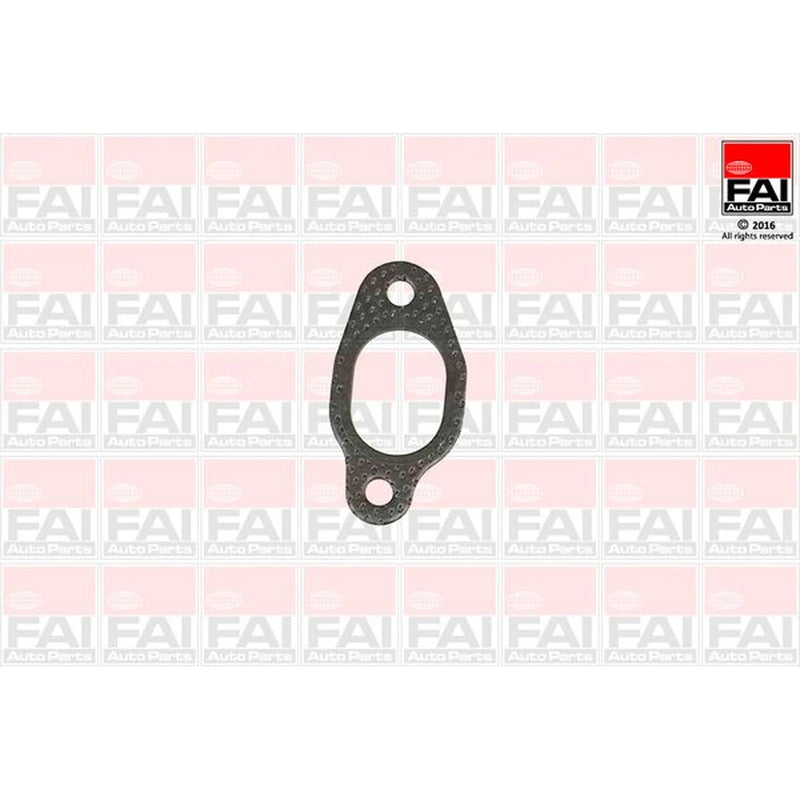 FAI Exhaust Manifold Gasket Set OD ID High fits Audi 100 C2 1978-1983 2.0