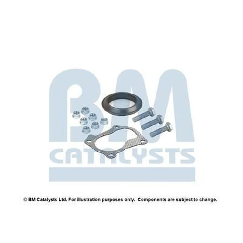 BM Catalysts Exhaust Pipe Mounting Kit