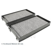 Blue Print Cabin Air Filter Set Wide High fits BMW X5 2006-2018 3.0 4.8