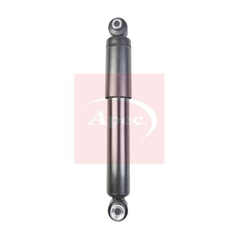 Apec Shock Absorber Damper Strut Rear Left fits Hyundai I10 I 2007-2013