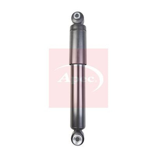 Apec Shock Absorber Damper Strut Rear Left fits Hyundai I10 I 2007-2013