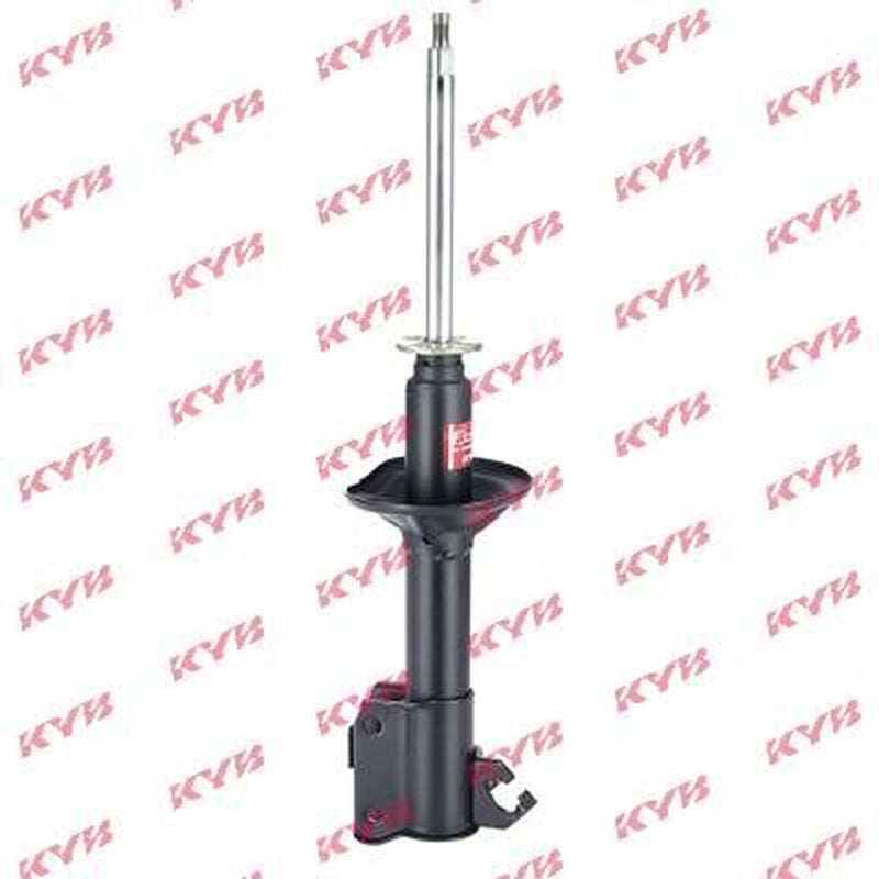 KYB Shock Absorber Damper Strut Front Left fits Nissan Sunny 1982-1987 1.3 1.5
