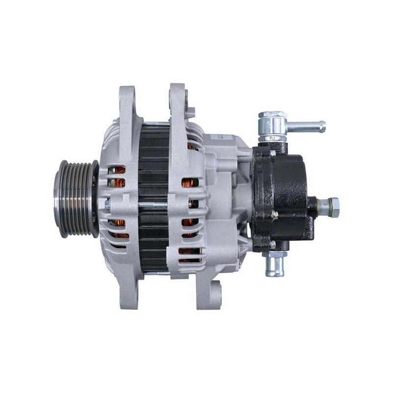 Hella Car Alternator 12V fits Hyundai H-1 2001-2007 2.5