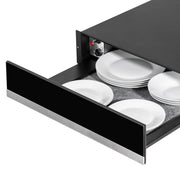 Baridi Integrated Warming Drawer 60cm - Black/Stainless Steel DH202 Baridi - Dynamic Drive