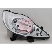 Apec Headlight Headlamp Left fits Peugeot 107 2005-2014 1.0 1.4