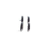 Bosch Front & Rear Pads fits Mazda 3 2013-2019 1.5 1.6 2.0 2.2