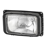 Hella Headlight Headlamp H4 Right fits Iveco P/Pa-Haubenfahrzeuge 1983-1993
