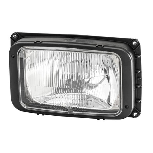 Hella Headlight Headlamp H4 Right fits Iveco P/Pa-Haubenfahrzeuge 1983-1993