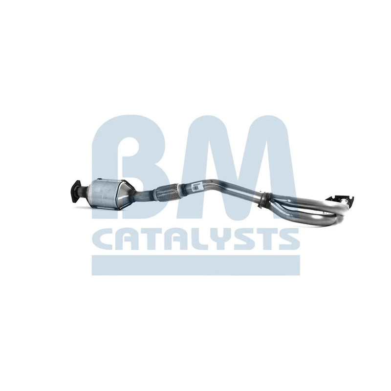 BM Catalysts Homologated Petrol Cat fits Opel Vectra B 1995-2000 1.8 2.0