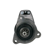 Hella Starter Motor 24V 6.6kW 9 Teeth fits Man E2000 2000 on
