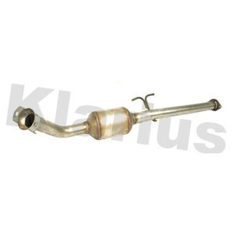 Klarius Catalyst Type Approved With Pipe fits Toyota Hilux Vigo VII Pickup
