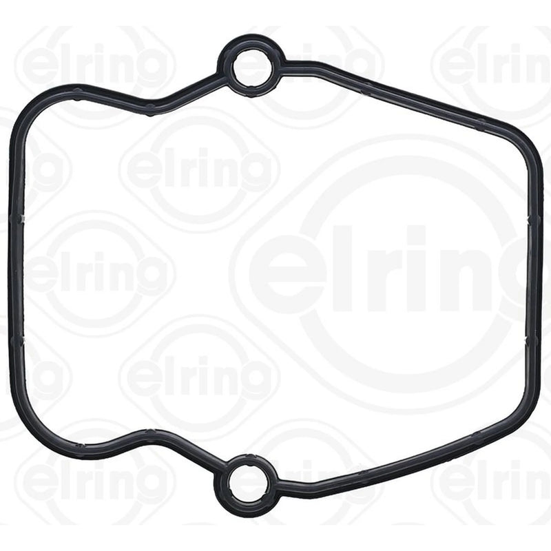 Elring Cylinder Head Cover Gasket fits Mercedes-Benz Axor 2 2004 on