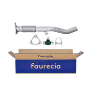 Hella Exhaust Pipe OD fits Renault Grand Scénic III 2009-2016 1.4
