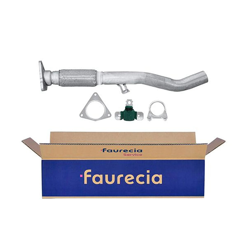 Hella Exhaust Pipe OD fits Renault Grand Scénic III 2009-2016 1.4