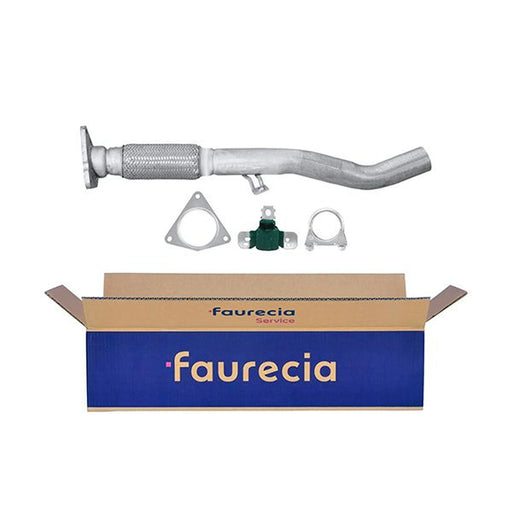 Hella Exhaust Pipe OD 8LA 366 001-221