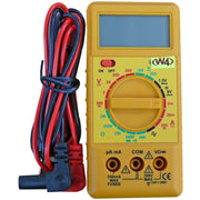 Compact Digital Multimeter Accurate and Reliable Electrical Testing Tool Nova - Dynamic Drive