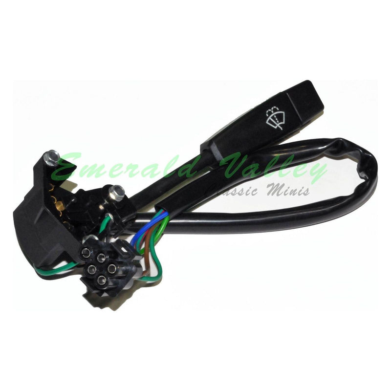 LUCAS SQB116 35485 WINDSCREEN WIPER STALK COLUMN SWITCH CLASSIC fits Mini SPi BA Lucas  - Dynamic Drive