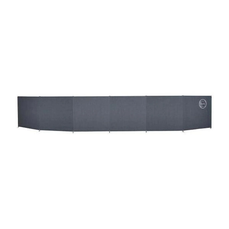 Isabella Windscreen, 6 sided, 120 cm, Mega, Granite - 401500490