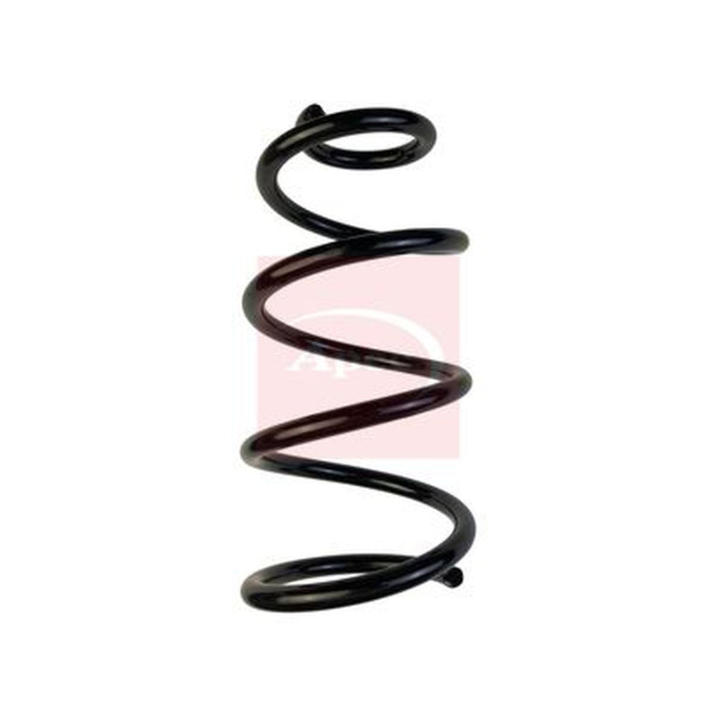 Apec 2 x Suspension Springs fits Nissan Micra IV 2010-2020 1.2