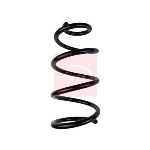 Apec 2 x Suspension Springs fits Nissan Micra IV 2010-2020 1.2
