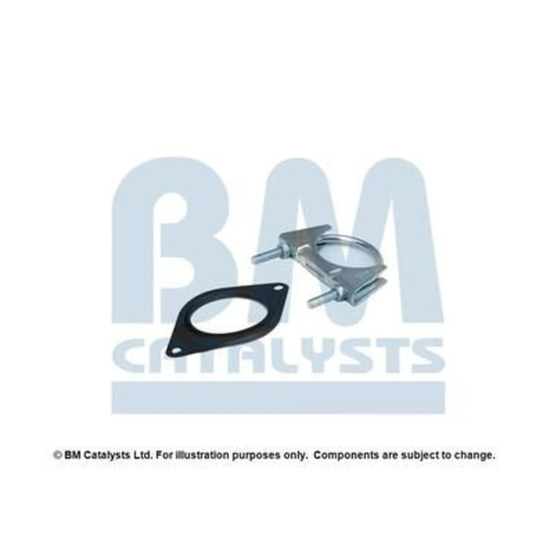 BM Catalysts Exhaust Pipe Mounting Kit