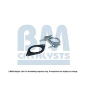 BM Catalysts Exhaust Pipe Mounting Kit FK51025A