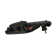 Gates Crankcase Oil Separator fits BMW X5 2000-2003 4.4 4.6