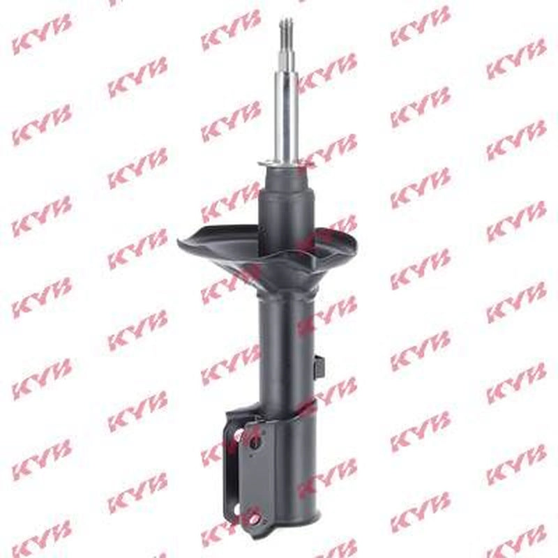 KYB Shock Absorber Damper Strut Front fits Mitsubishi Cordia 1982-1989 1.6 1.8