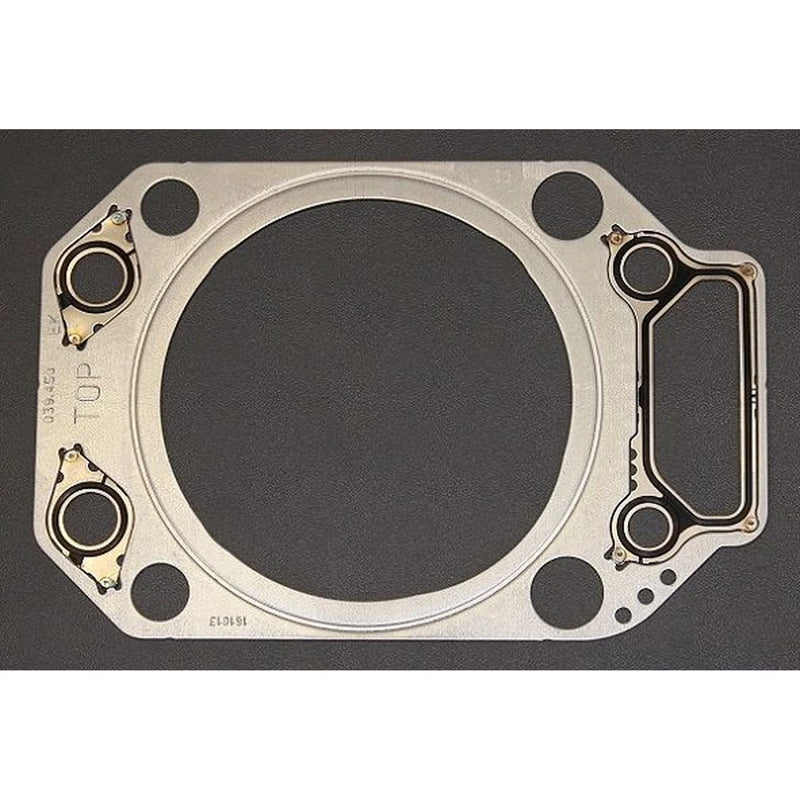 Elring Cylinder Head Gasket 1mm Thick fits Volvo Vm III 2012 on