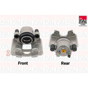 FAI Brake Caliper Assembly Front Left FCA147L