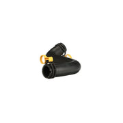 Gates Radiator Coolant Hose 370mm ID fits Ford Mondeo 2000-2007 1.8 2.0