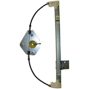 Valeo Electric Window Regulator Lifter Right Rear 851371