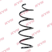KYB Front Suspension Coil Spring fits Fiat Panda 2012 on 1.3