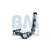 BM Catalysts Homologated Petrol Cat fits Alfa Romeo 156 2002-2005 2.0