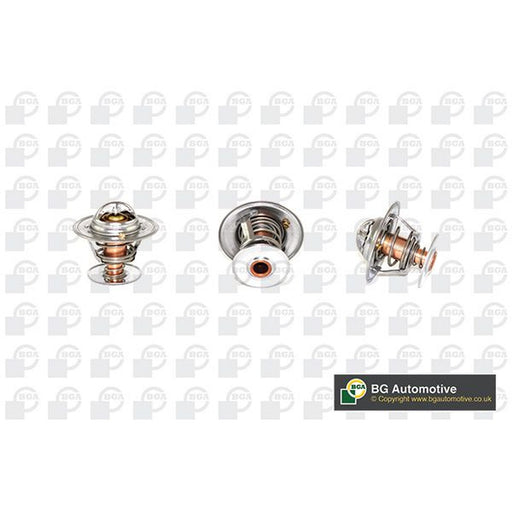BGA Thermostat,Coolant fits Audi 100 C3 1982-1990 1.8