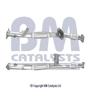 BM Catalysts Exhaust Pipe OD BM50261