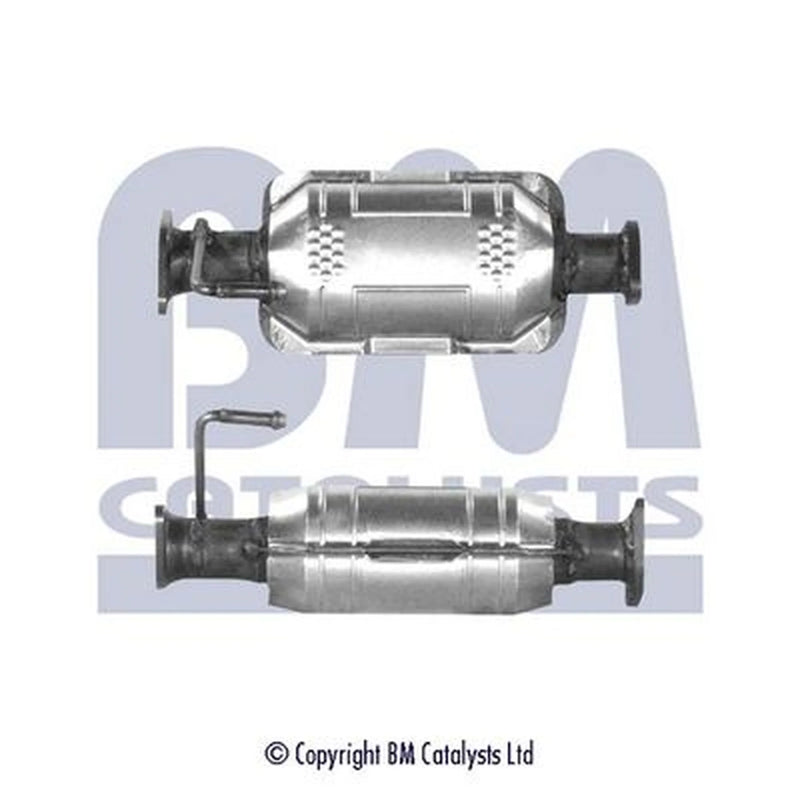 BM Catalysts Petrol Cat fits Mitsubishi L 300 III Bus 1994-1998 2.0
