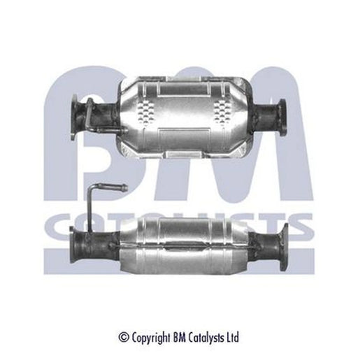 BM Catalysts Petrol Cat fits Mitsubishi L 300 III Bus 1994-1998 2.0