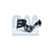 BM Catalysts Homologated Petrol Cat fits BMW 5 2000-2010