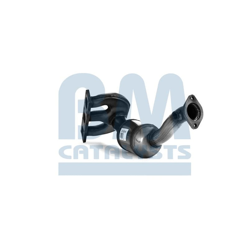 BM Catalysts Homologated Petrol Cat fits BMW 5 2000-2010