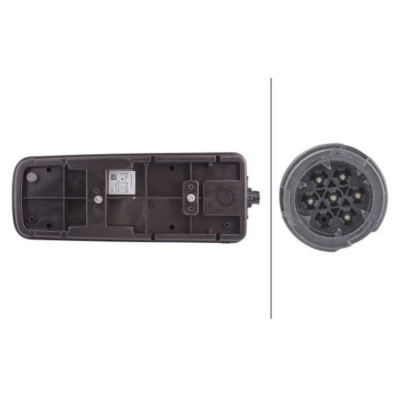 Hella Tail Light / Lamp LED Right