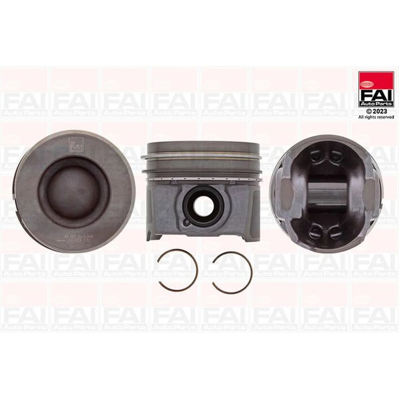 FAI Piston Cylinder Bore =