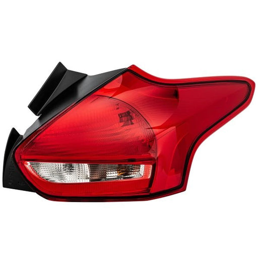 Hella Tail Light / Lamp W16W Right fits Ford Focus III 2010-2020