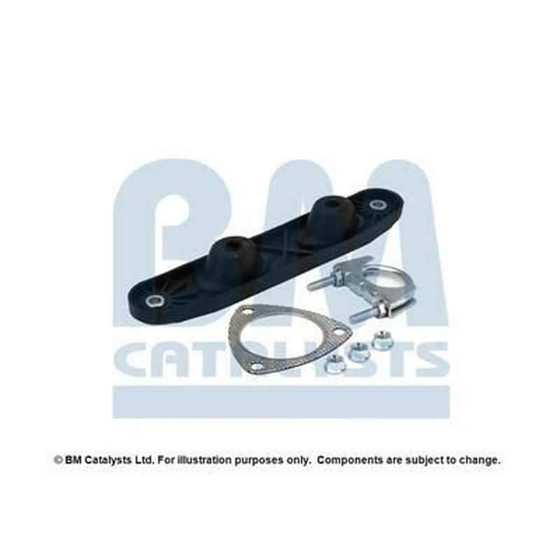 BM Catalysts Exhaust Pipe Mounting Kit