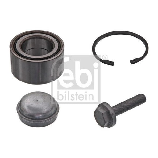 Febi Wheel Bearing Kit Front Right 88mm 37507